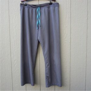 Figs Scrub Pant Women's XL Graphite Gray Livingston T21003